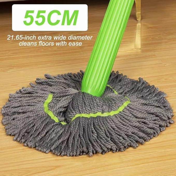 Self-Twisting 360° Water Rotating Mop