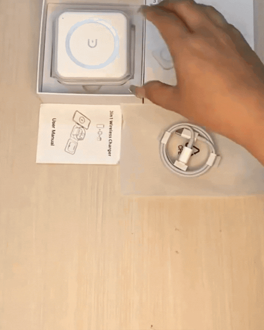 Why This 3-in-1 Charger Is a Must-Have for Every Phone User