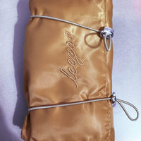 4-in-1 Detachable Hanging Toiletry Bag Foldable Travel Makeup Bag