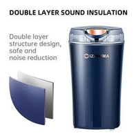 Mini AC Powered Electric Coffee & Spice Grinder