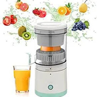 Electric Citrus Juicer (Easy One-Press Juice Maker)