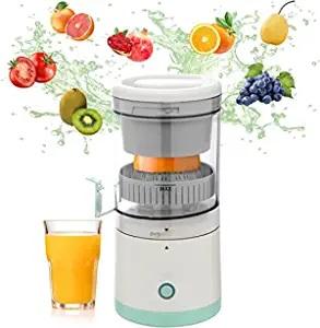 Electric Citrus Juicer (Easy One-Press Juice Maker)