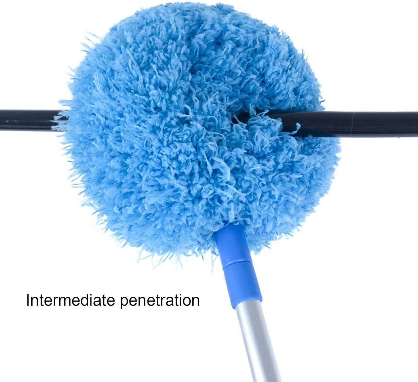 Extendable Washable Ceiling Fan Cleaning Duster