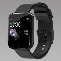 ID116 Plus Smart Fitness Watch (Heart Rate + Notifications)