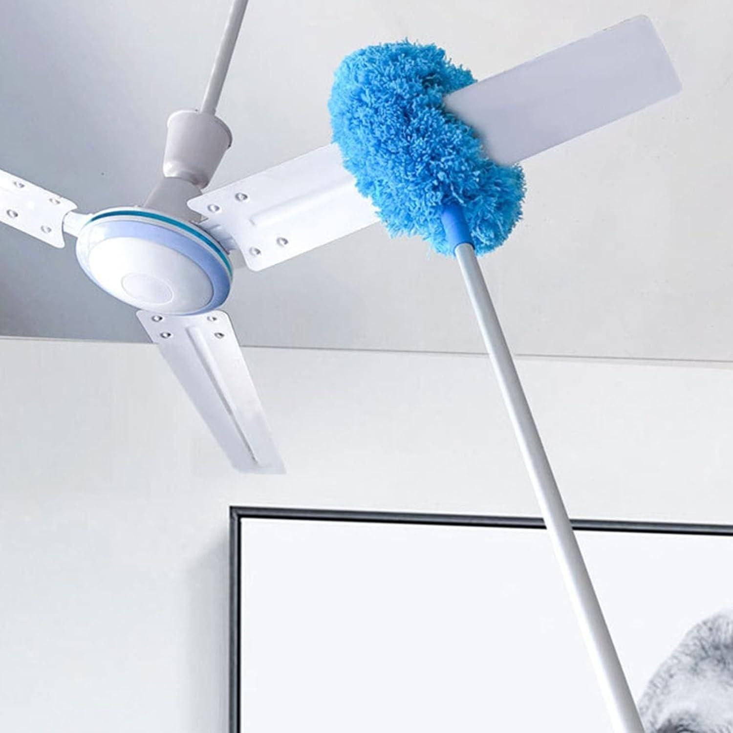 Extendable Washable Ceiling Fan Cleaning Duster
