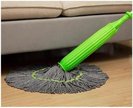 Self-Twisting 360° Water Rotating Mop