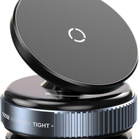 Powerful 360° Magnetic Phone Holder for Car, Home & Office.