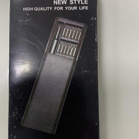 24-in-1 Precision Magnetic Screwdriver Set , The ultimate toolkit for phones, laptops, watches and small repairs.