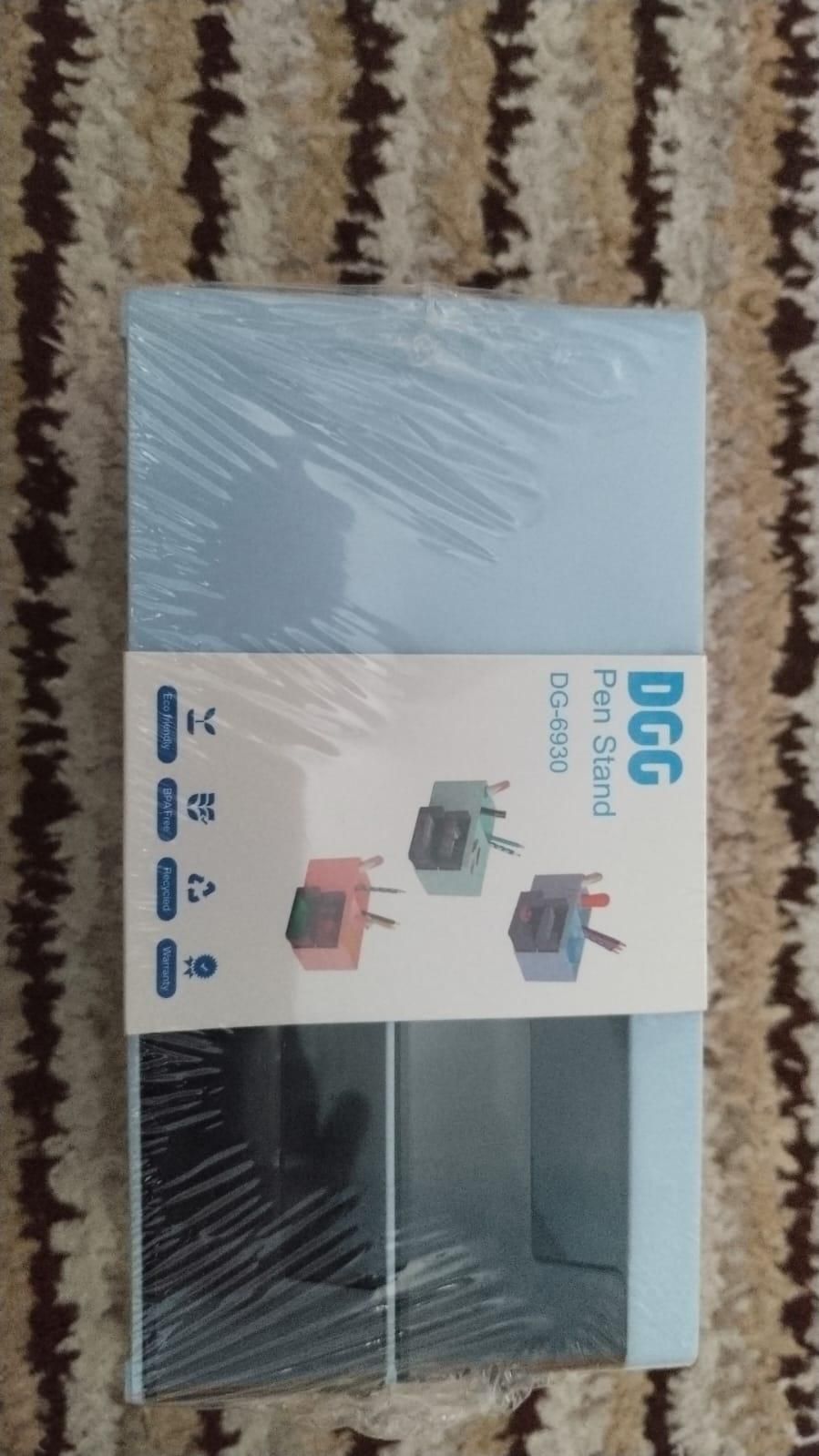 Minimalist Multi-Compartment Desk Organizer with Drawers , Keep your desk neat, organized, and clutter-free in seconds.