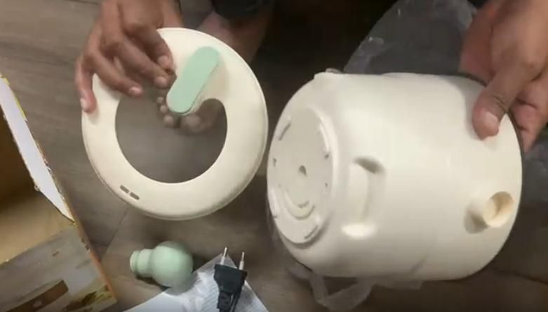 Mini Electric Cooking Pot (1.2L) , Cook noodles, pasta, eggs, soup, tea, or veggies in a few minutes. Perfect for hostels, office, and travel.