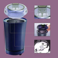 Mini AC Powered Electric Coffee & Spice Grinder
