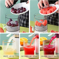 Electric Citrus Juicer (Easy One-Press Juice Maker)